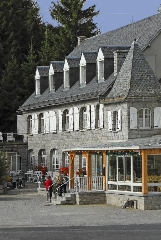 Le Relais De L'Aubrac Hotel Nasbinals Quarto foto